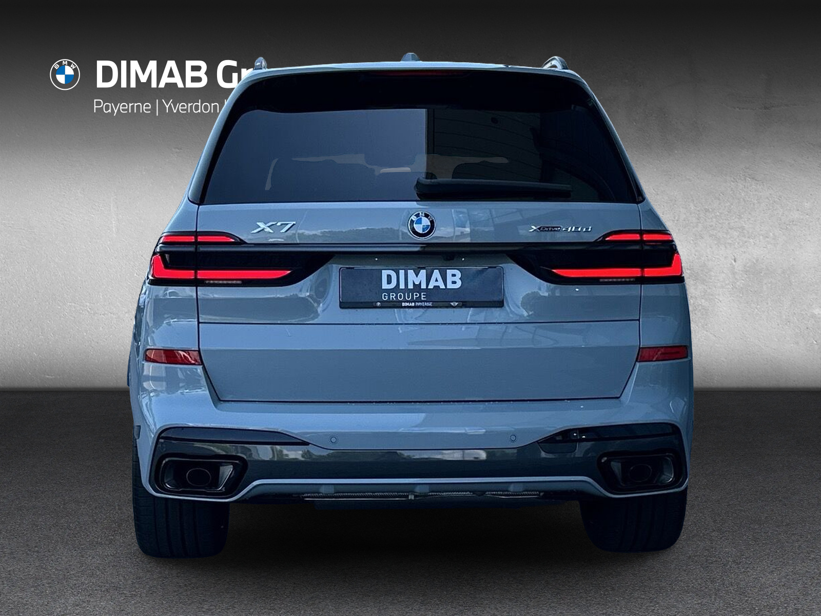 BMW X7 xDrive 48V 40d M Sport Pro Steptronic**Action de leasing à 1.9%**-showroom-element-3