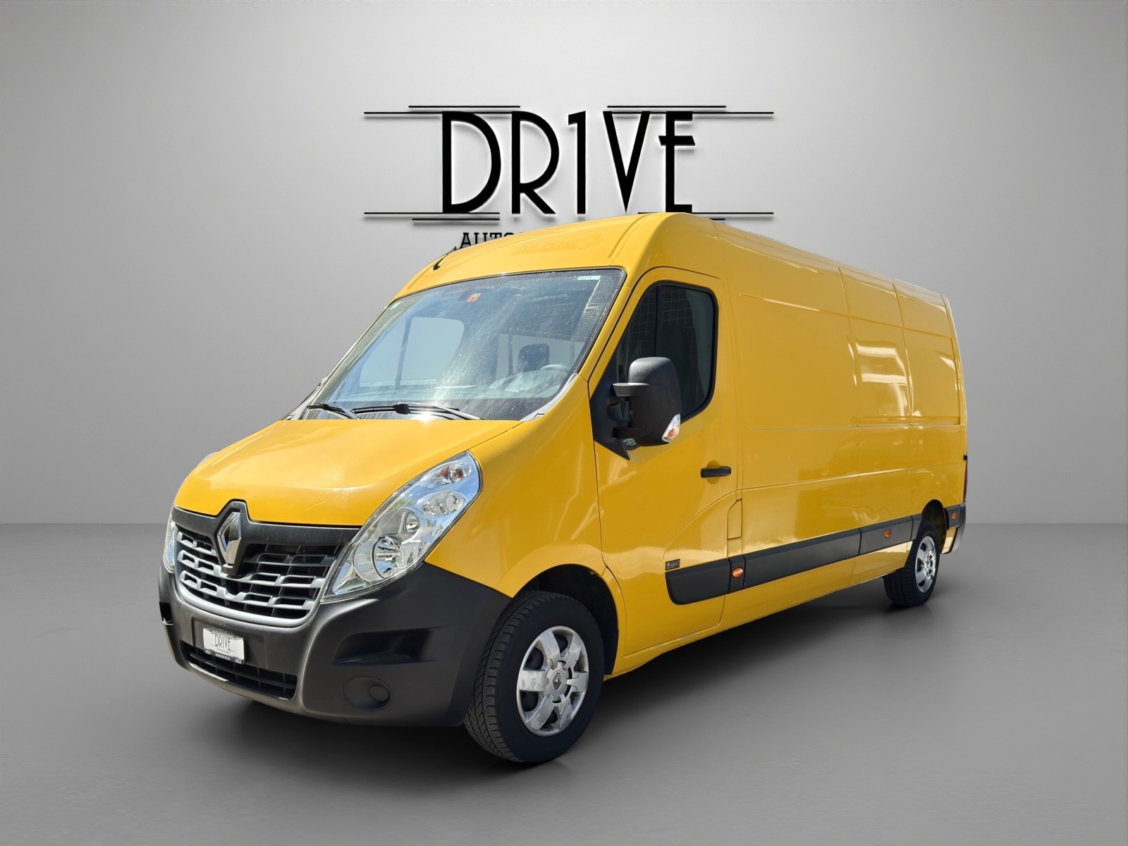 RENAULT Master T35 2.3dCi 130 L3H2