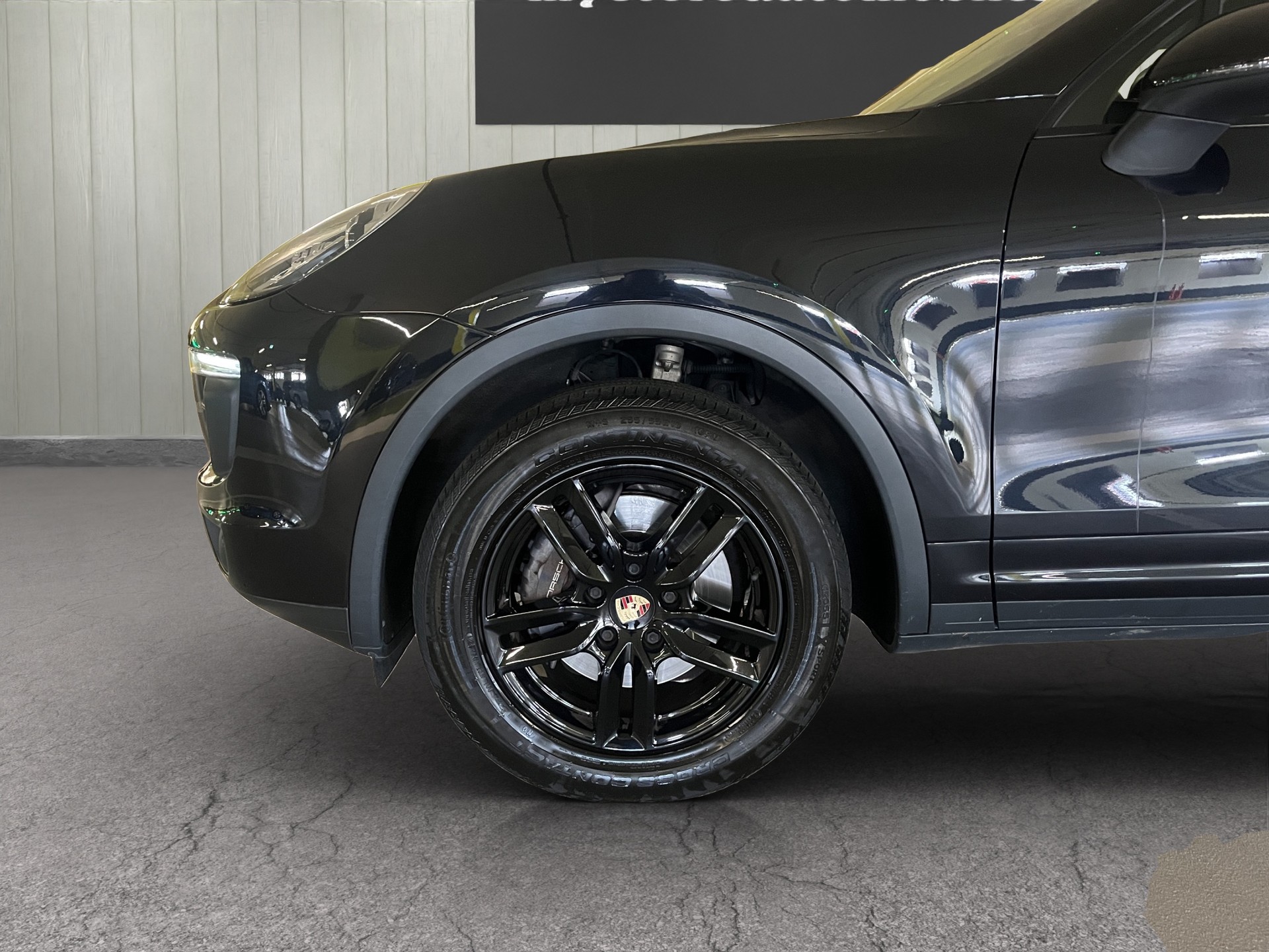PORSCHE Cayenne-image-8