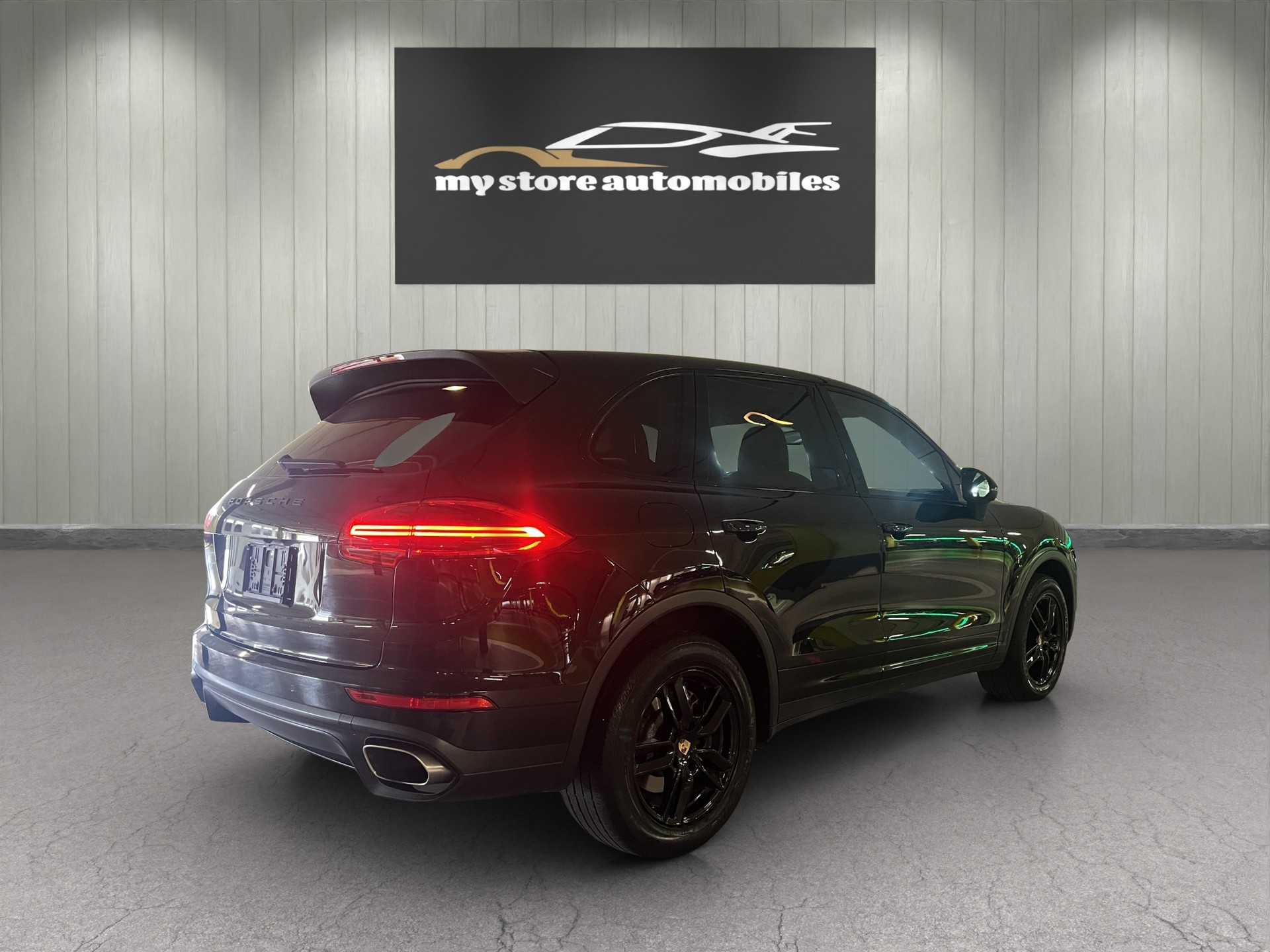 PORSCHE Cayenne-image-7