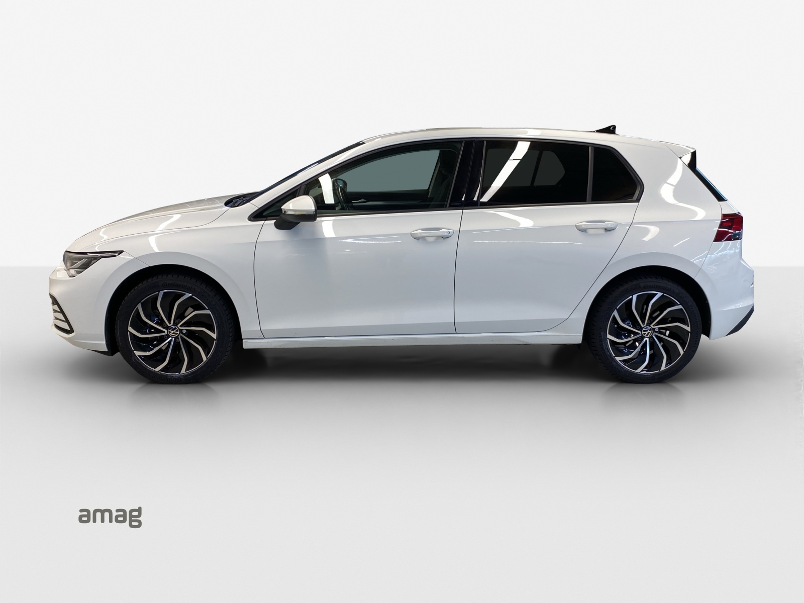 VW Golf 1.5 e TSI ACT 75 Edition DSG-image-1