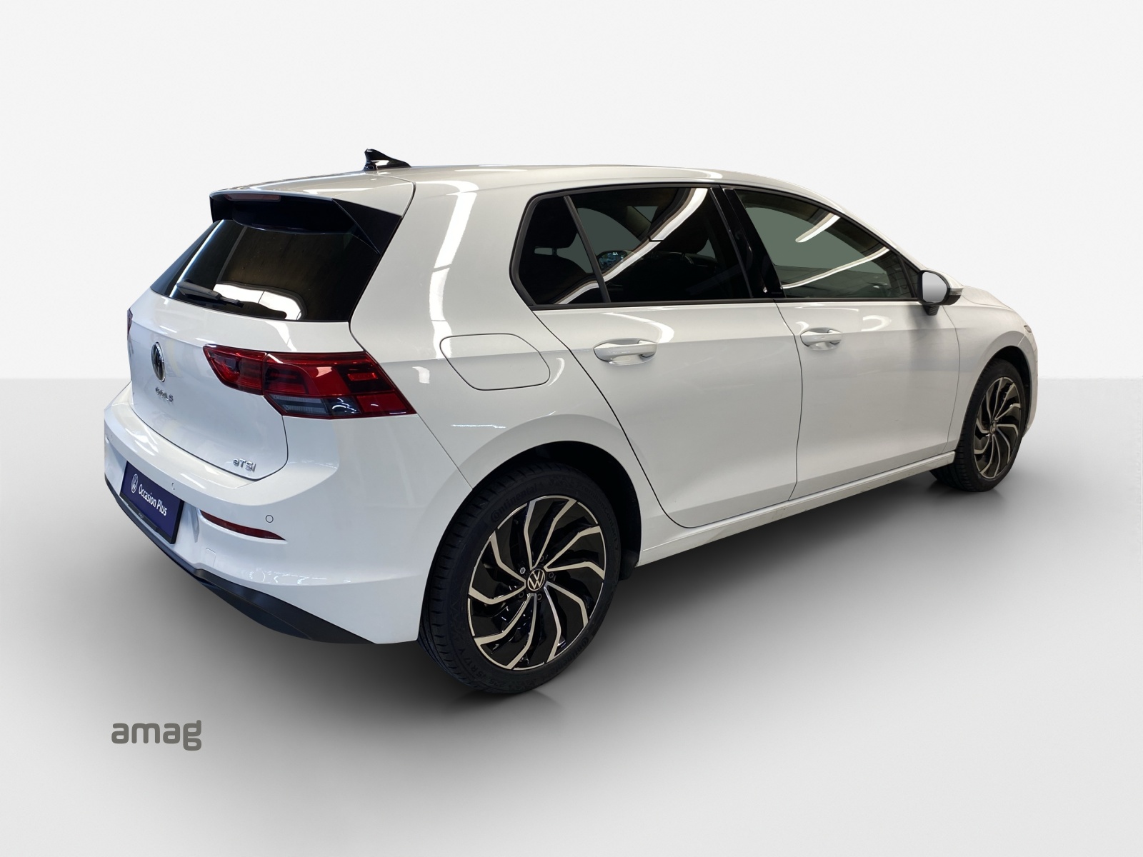 VW Golf 1.5 e TSI ACT 75 Edition DSG-image-4