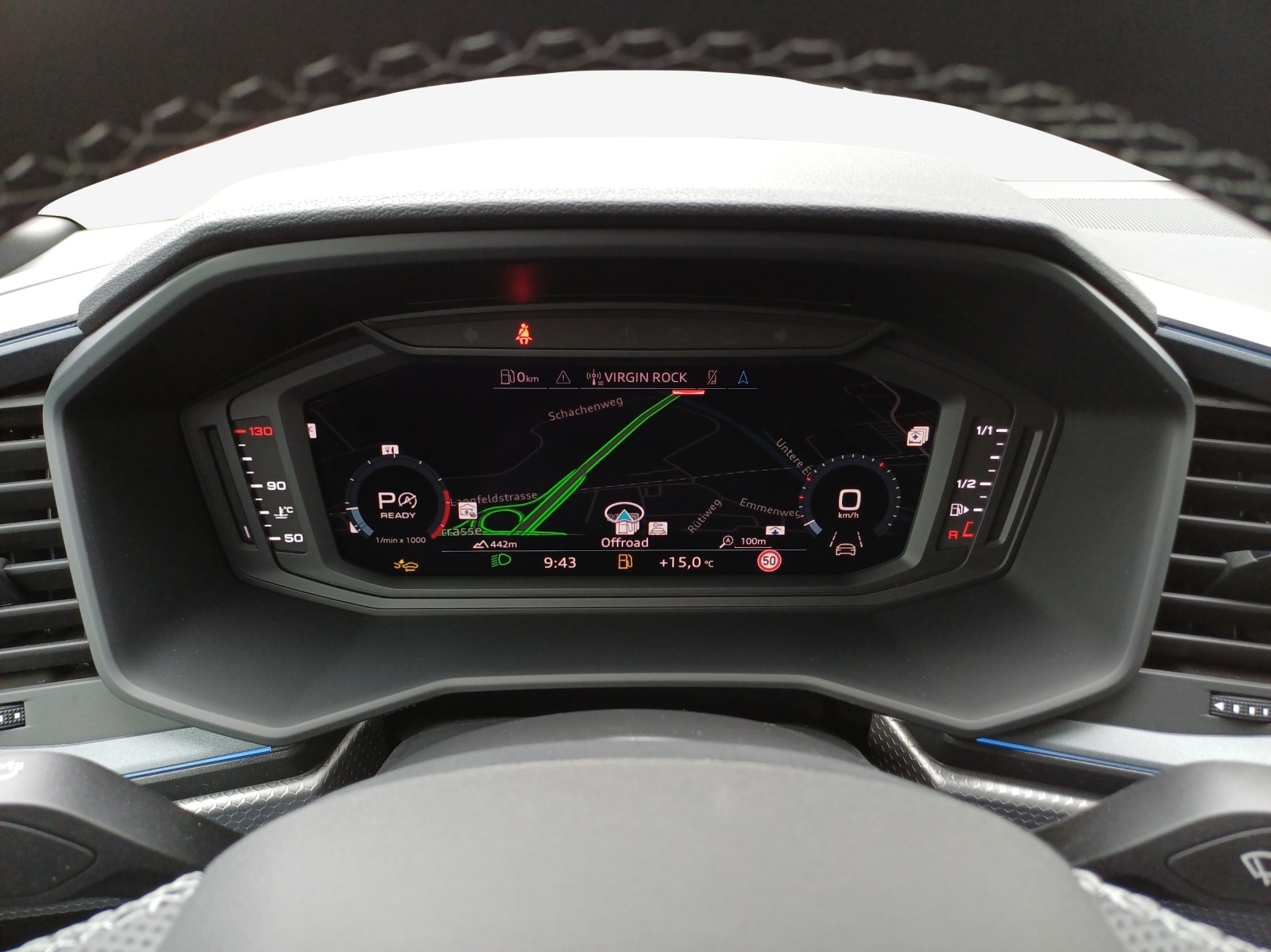 AUDI A1 Sportback 30 TFSI S Line Attraction S-tronic-image-14