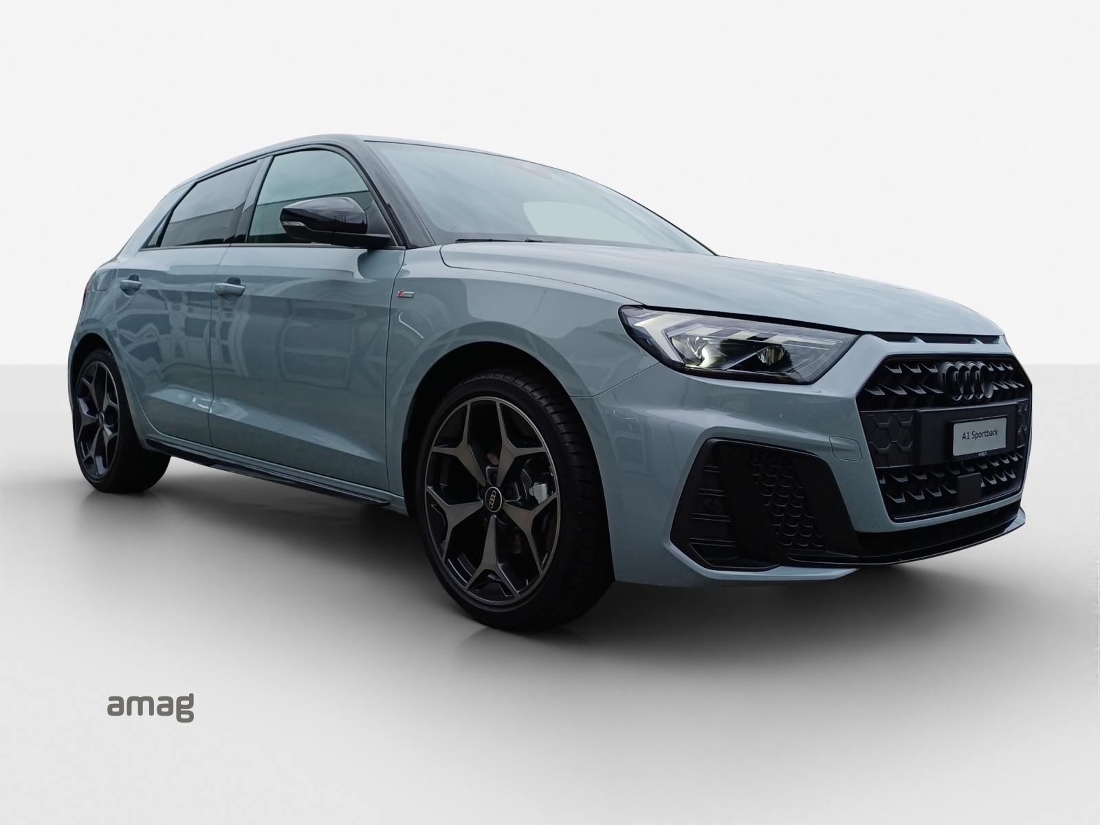 AUDI A1 Sportback 30 TFSI S Line Attraction S-tronic-image-6