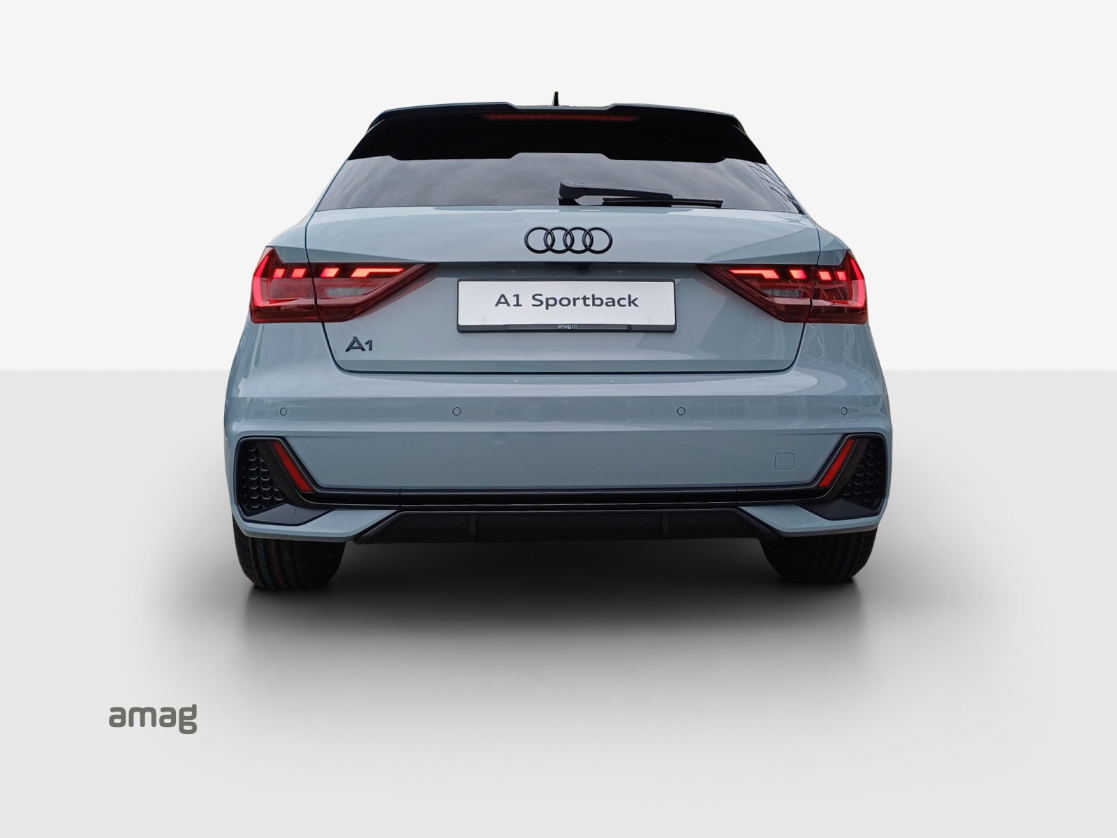 AUDI A1 Sportback 30 TFSI S Line Attraction S-tronic-image-4