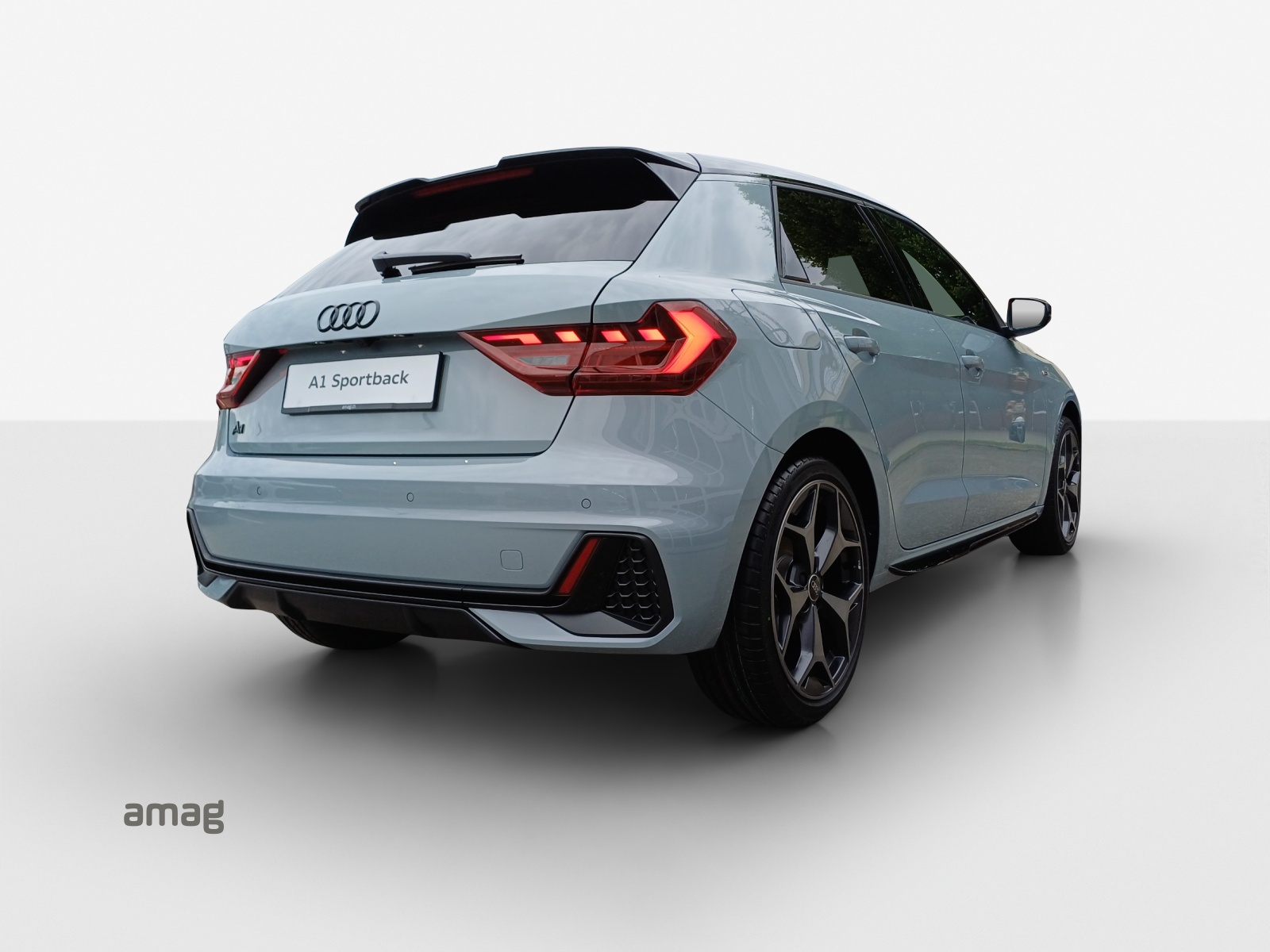 AUDI A1 Sportback 30 TFSI S Line Attraction S-tronic-image-5