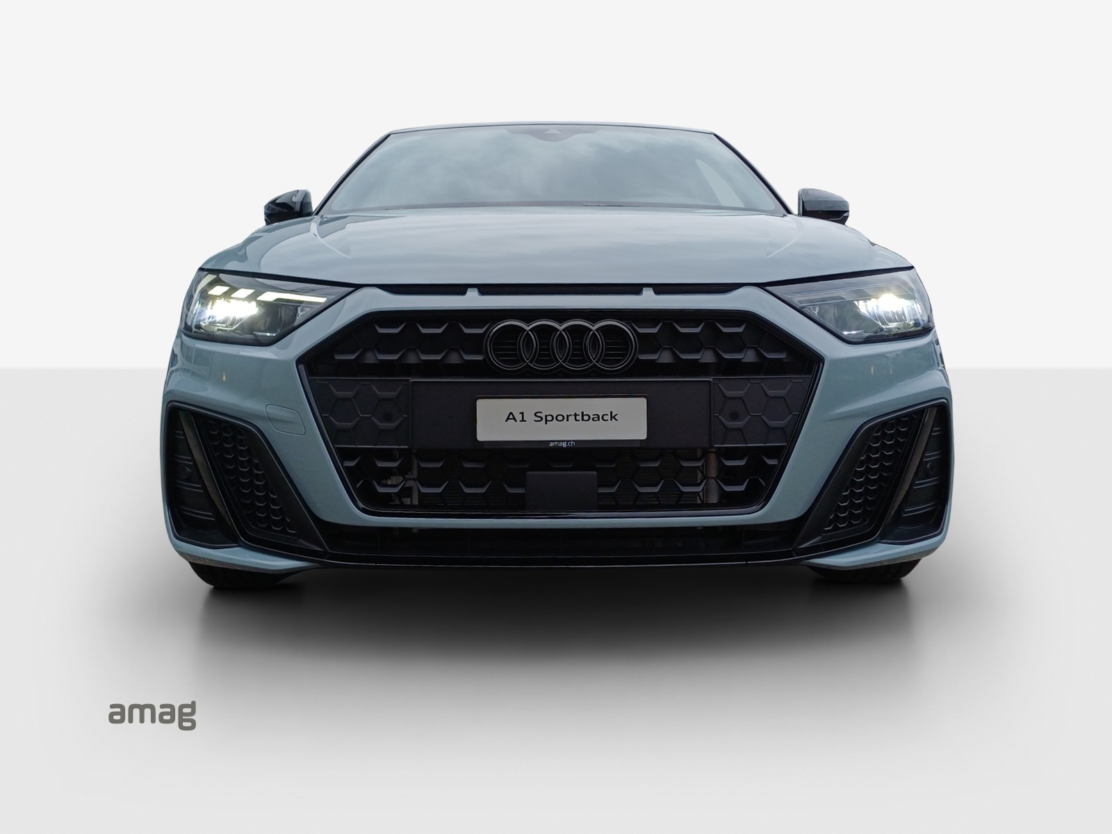 AUDI A1 Sportback 30 TFSI S Line Attraction S-tronic-image-1