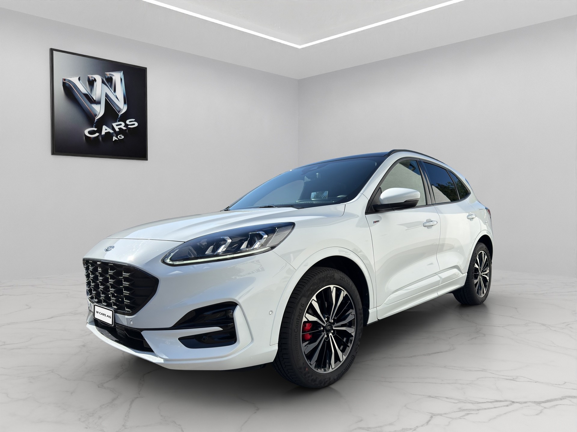 FORD Kuga 2.5 FHEV ST-Line 4WD * 3 Jahre Garantie * 8 fach Bereift *