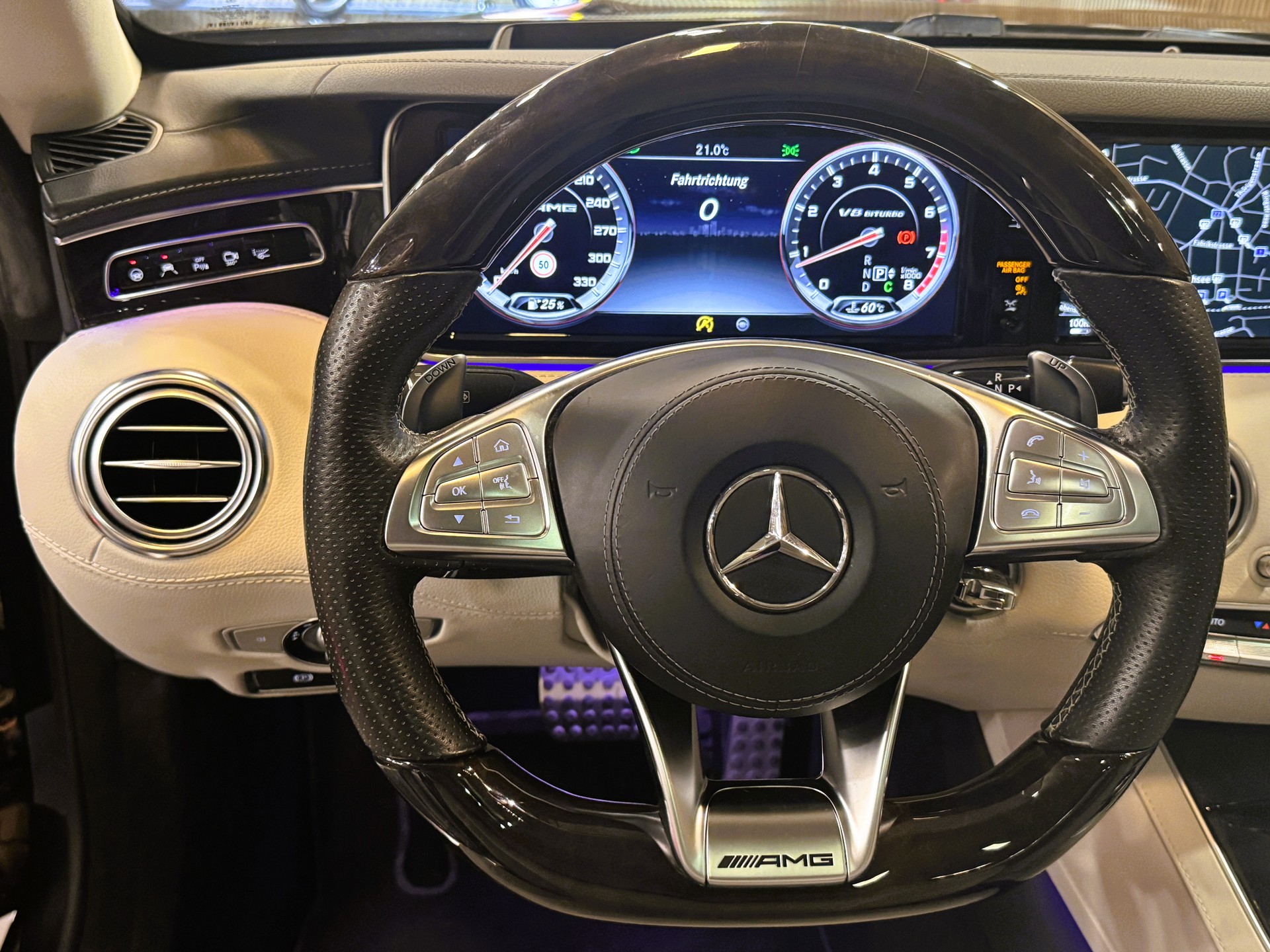 MERCEDES-BENZ S 500 Coupé 4Matic 7G-Tronic-image-13