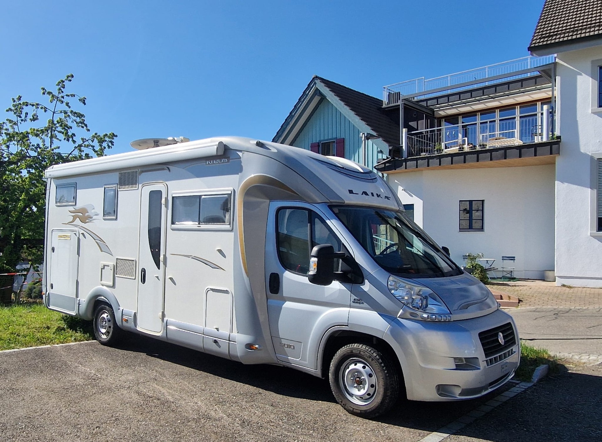 FIAT 2.3 JTD