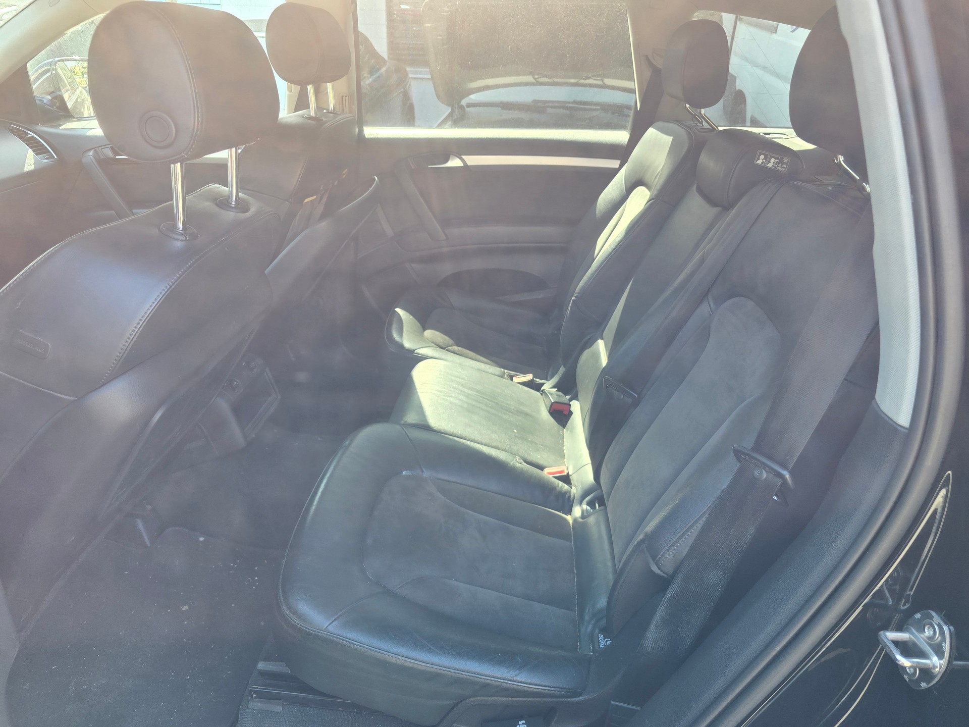 AUDI Q7 3.0 TDI quattro tiptronic-image-5