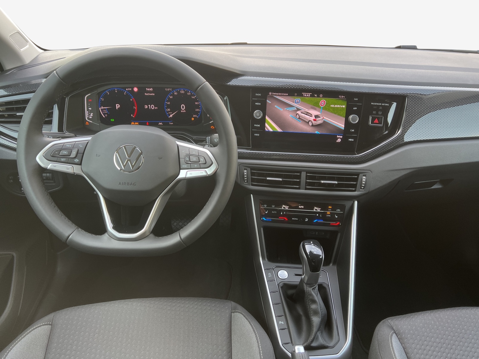 VW Polo 1.0 TSI Life DSG-image-8