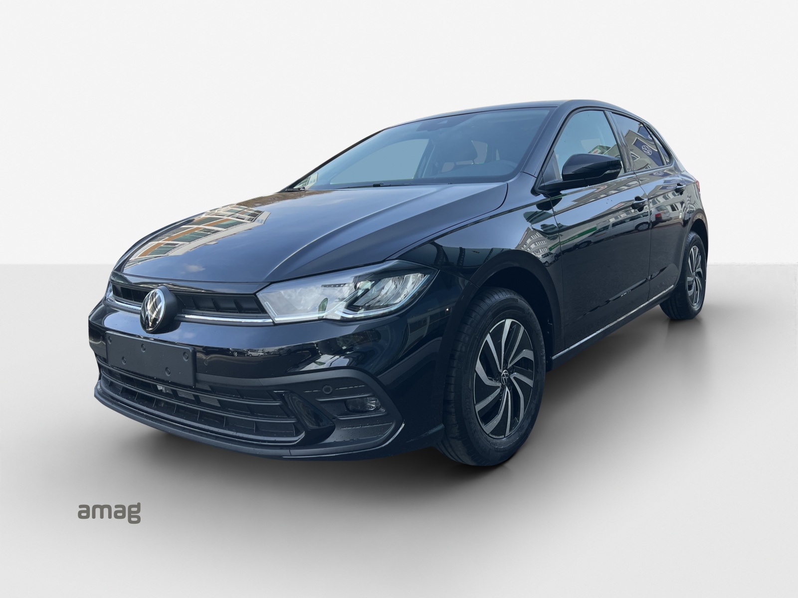 VW Polo 1.0 TSI Life DSG-image-0