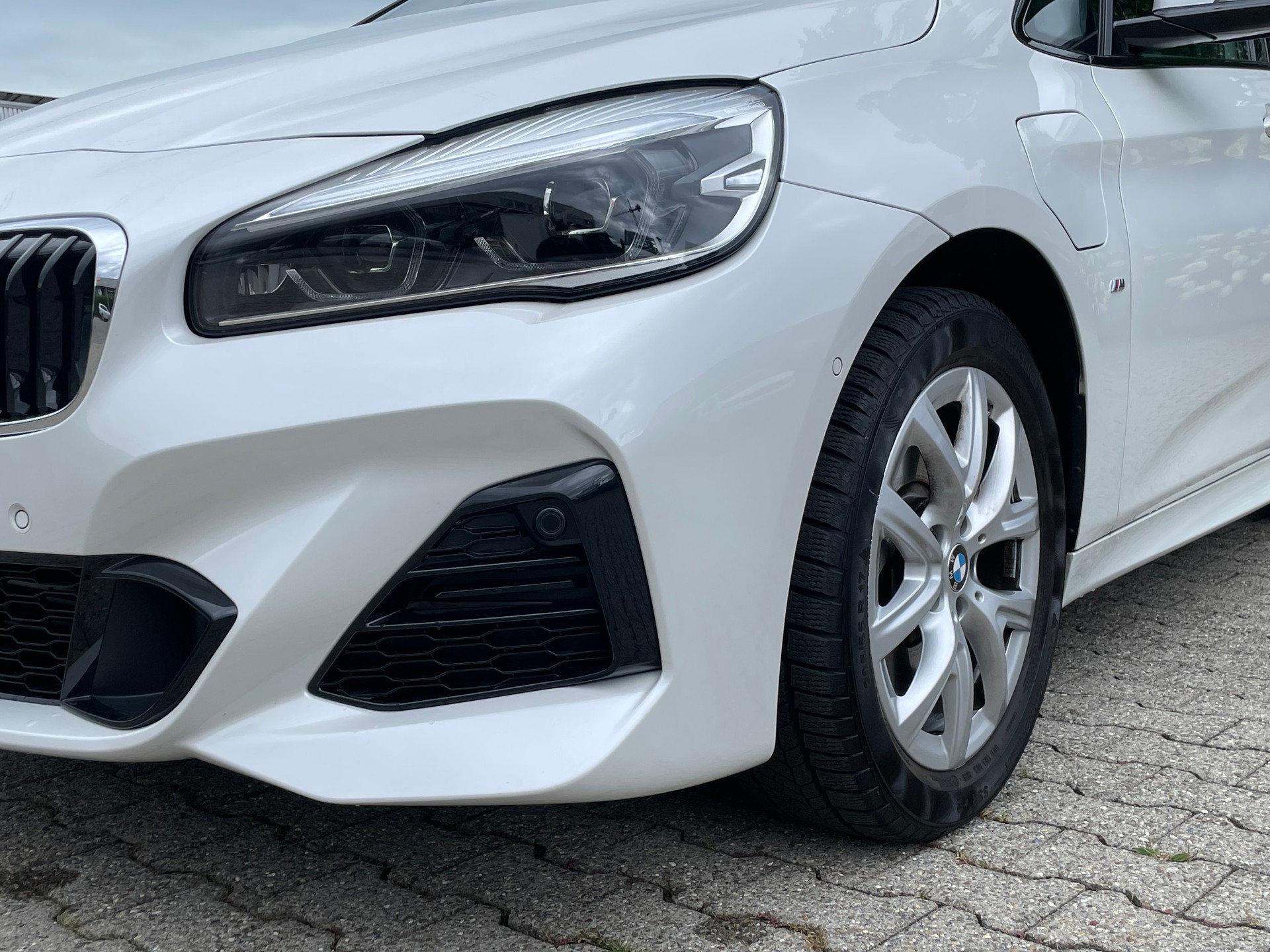 BMW 225xe iPerformance Active Tourer Steptronic Sport Line-image-8