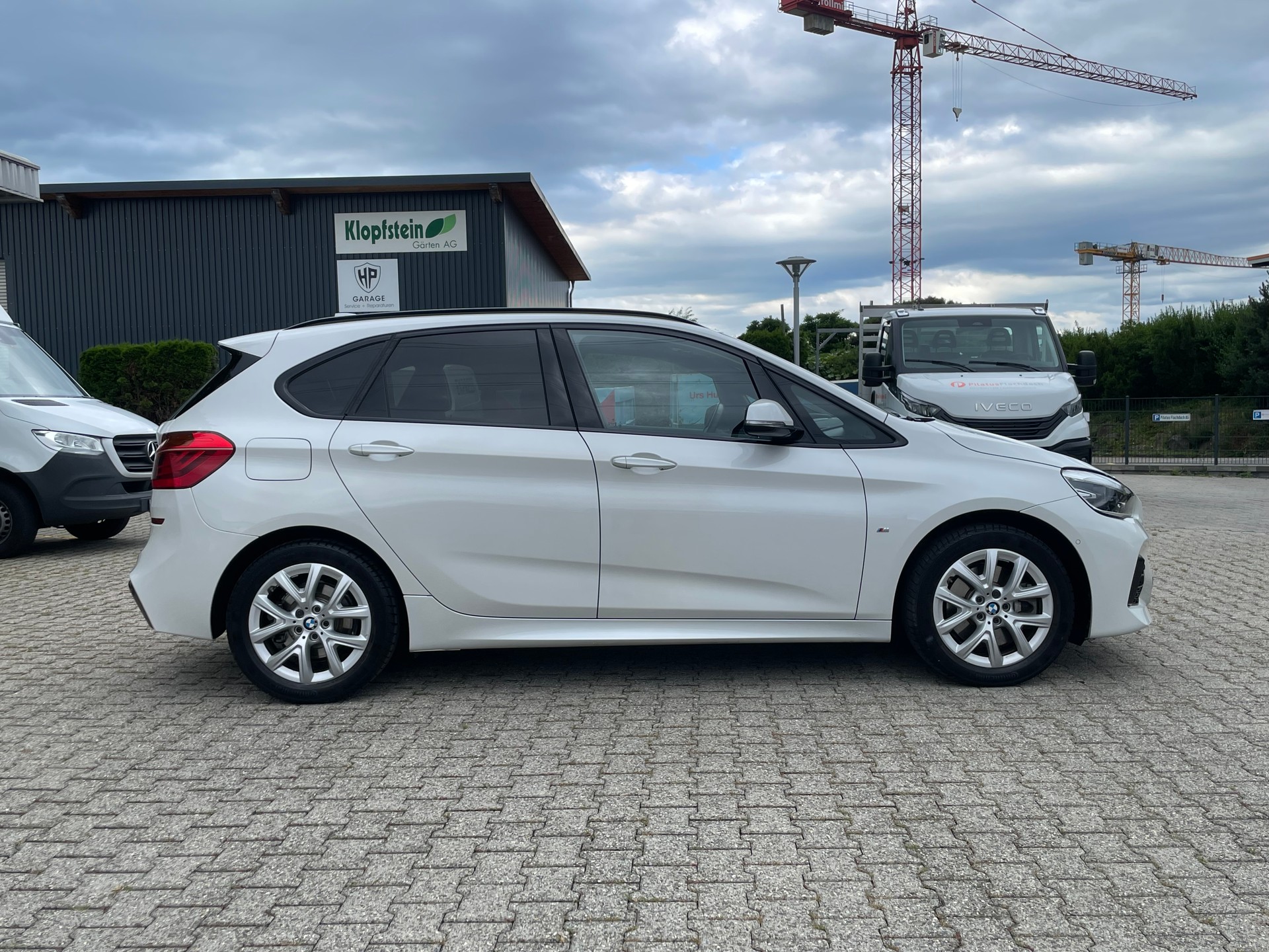 BMW 225xe iPerformance Active Tourer Steptronic Sport Line-image-6
