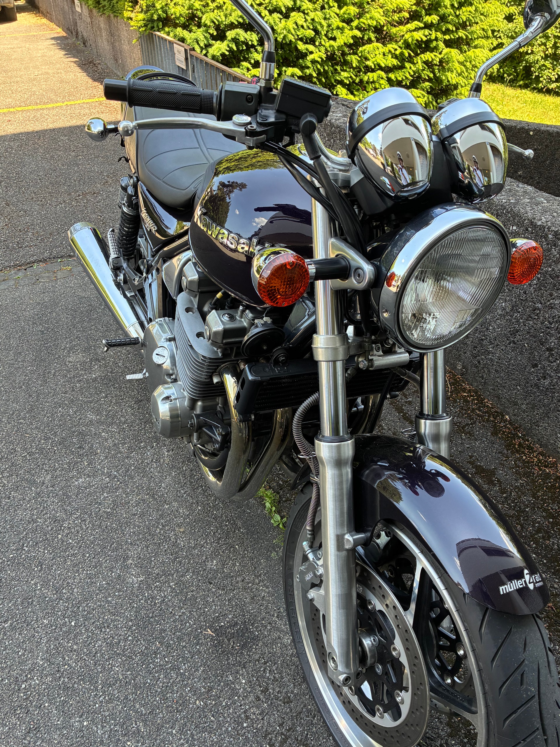 KAWASAKI Zephyr 1100-image-3