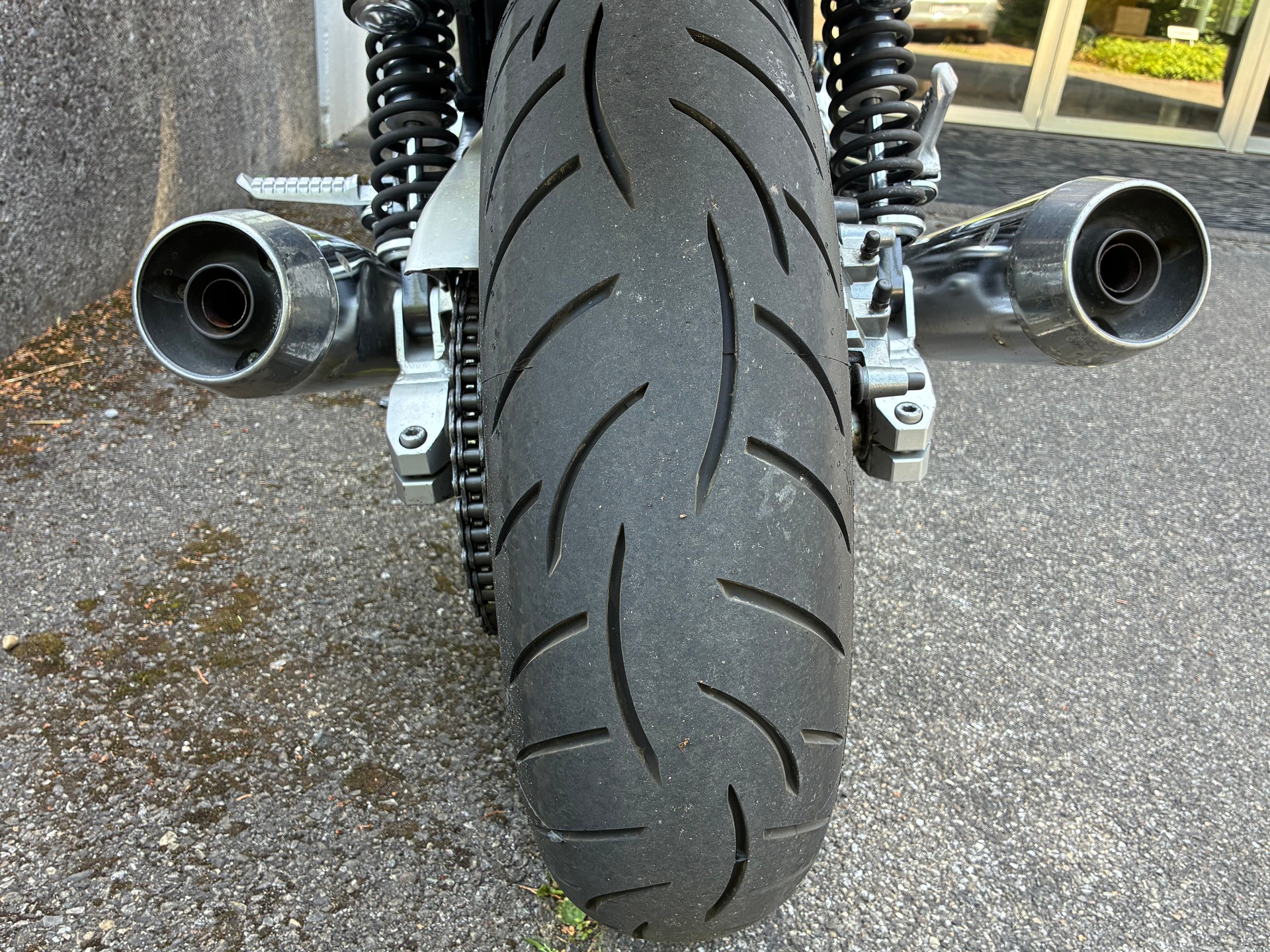 KAWASAKI Zephyr 1100-image-9