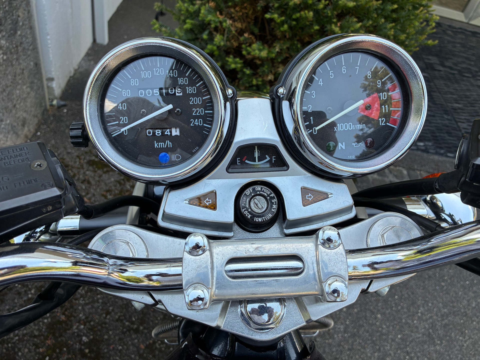 KAWASAKI Zephyr 1100-image-5