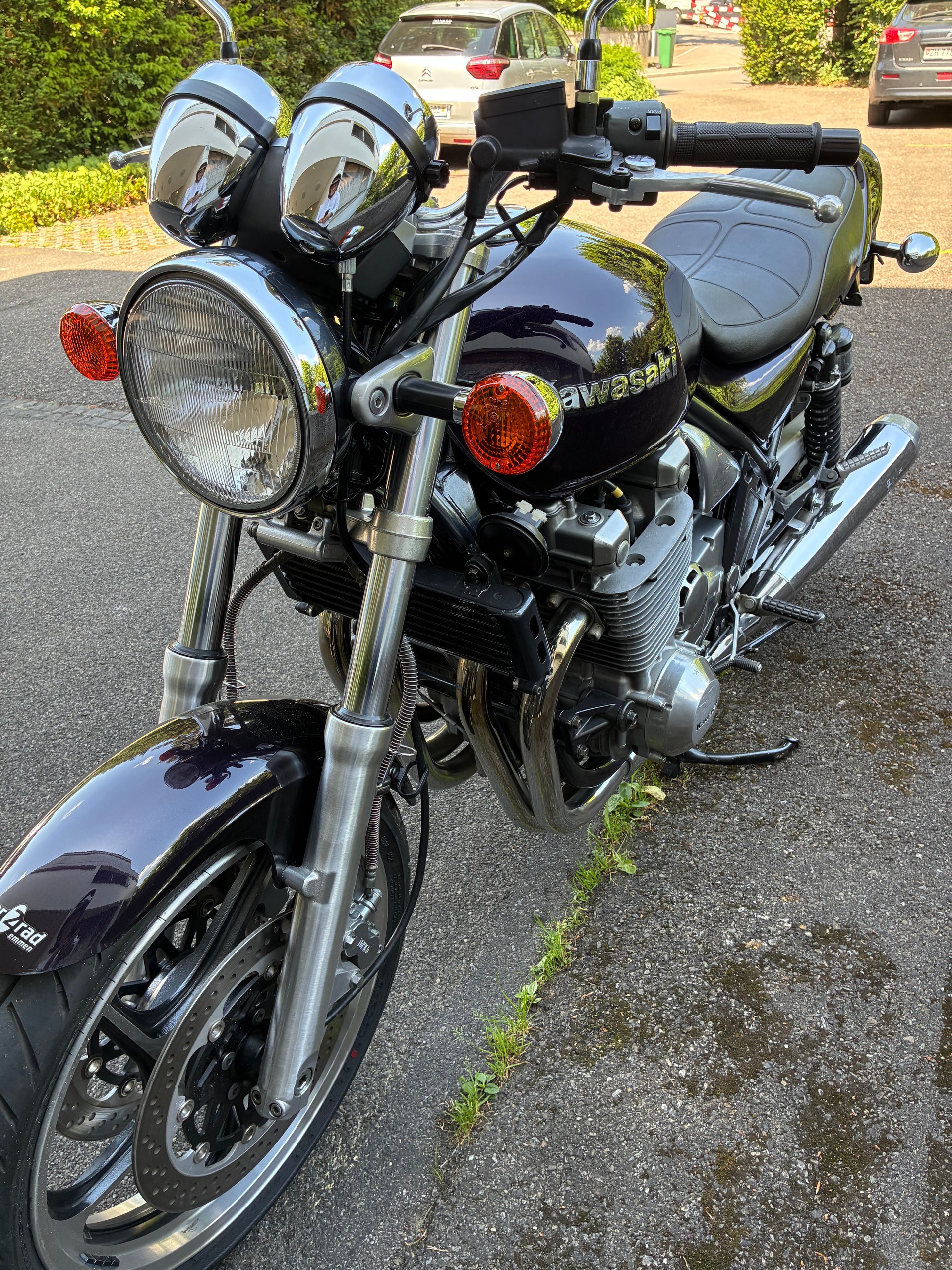 KAWASAKI Zephyr 1100-image-1
