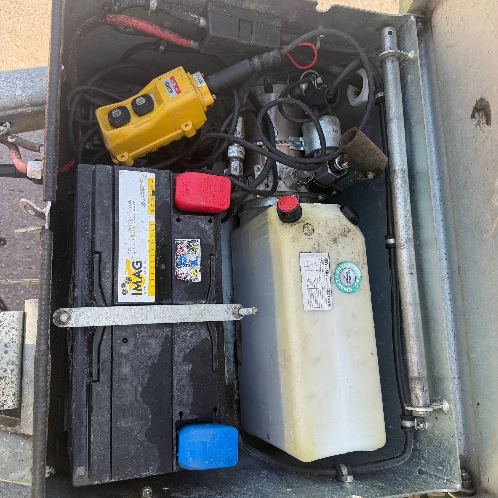 HUMBAUR Weber Cargo Muldy 3500-image-6