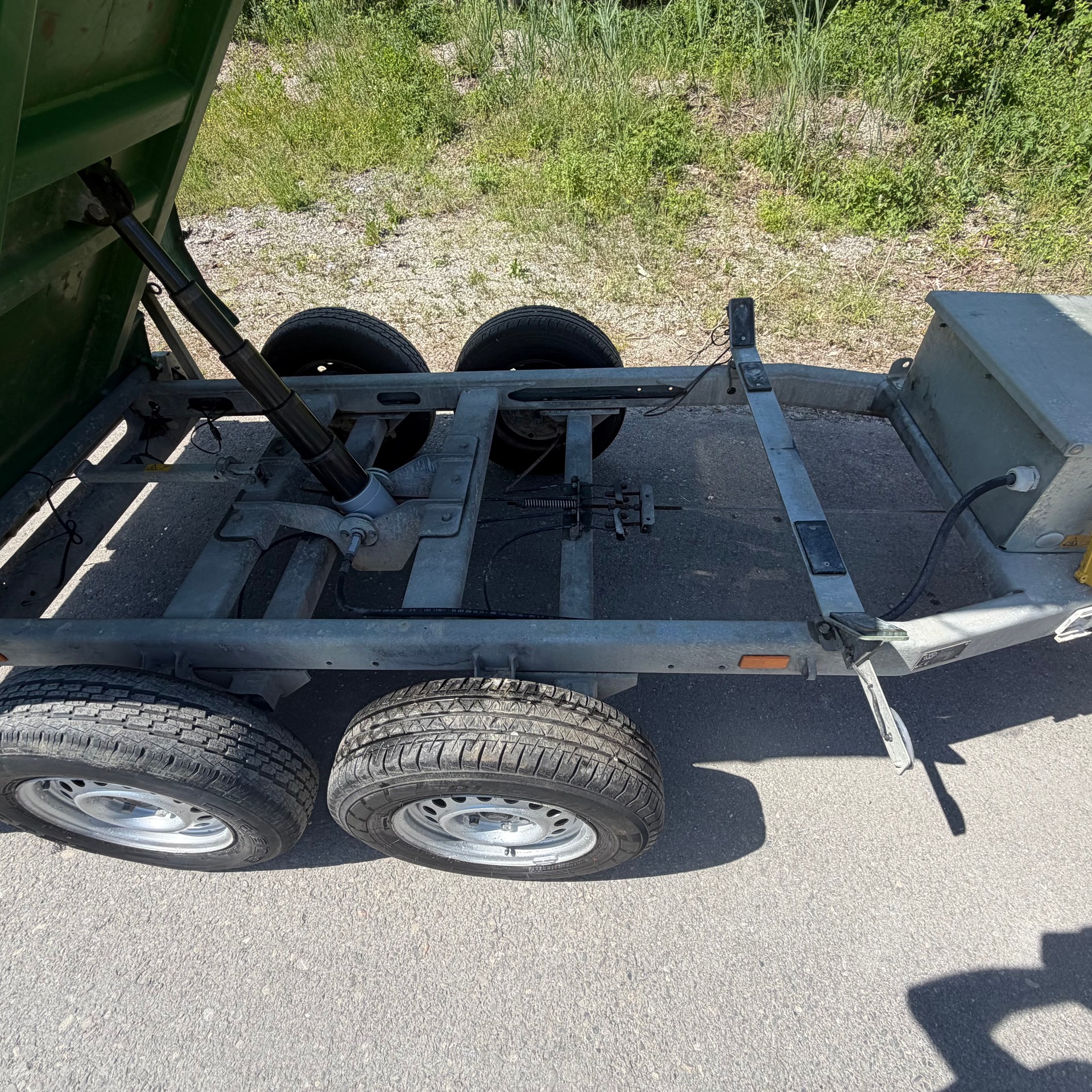 HUMBAUR Weber Cargo Muldy 3500-image-5