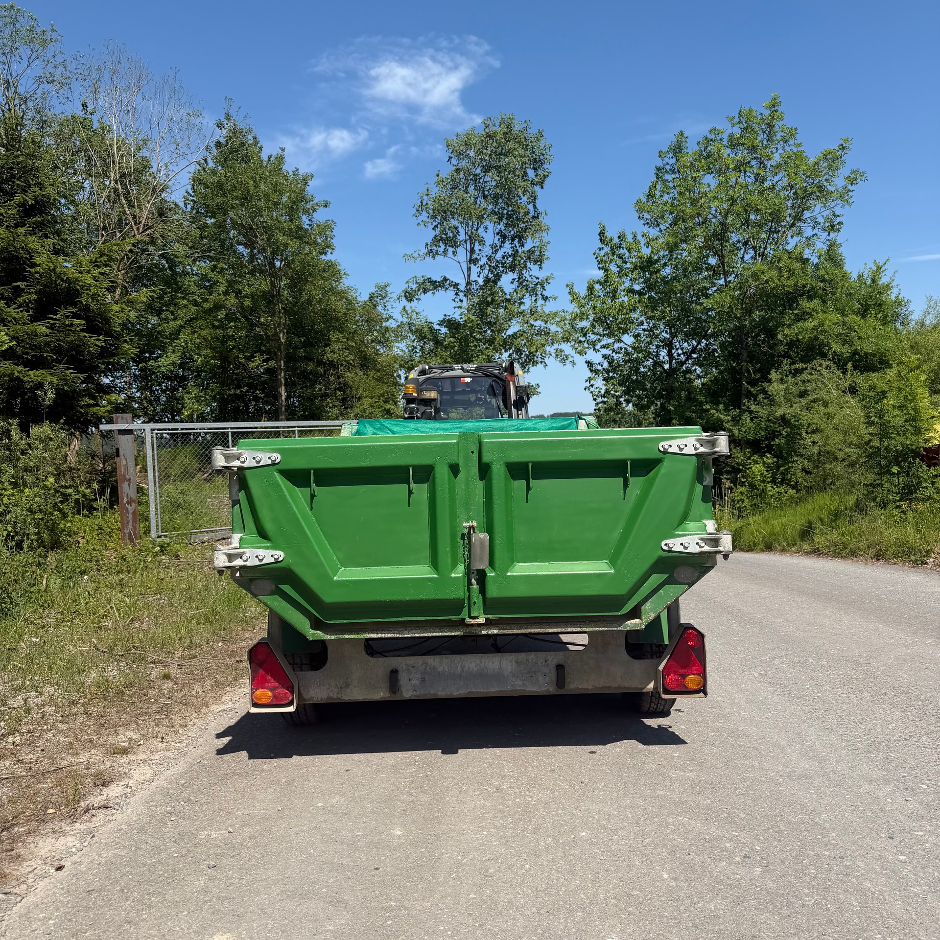 HUMBAUR Weber Cargo Muldy 3500-image-3