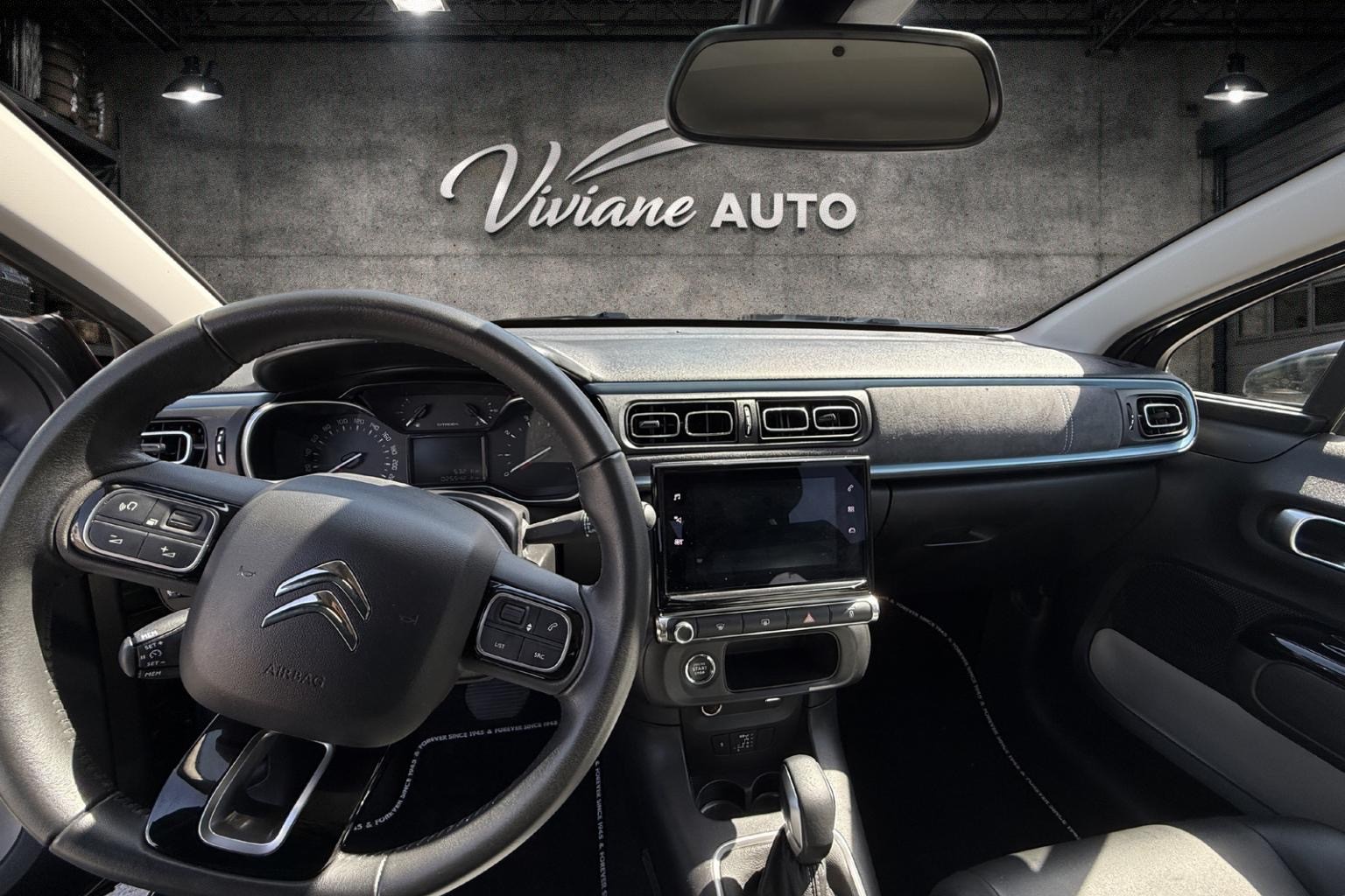 CITROEN C3 1.2i PureTech Swiss Edition EAT6-image-8
