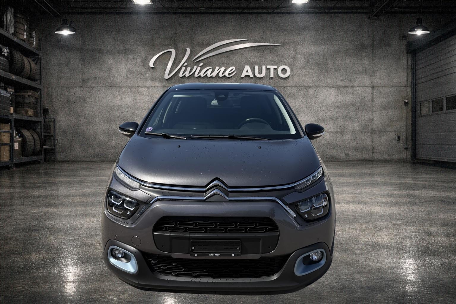 CITROEN C3 1.2i PureTech Swiss Edition EAT6-showroom-element-1