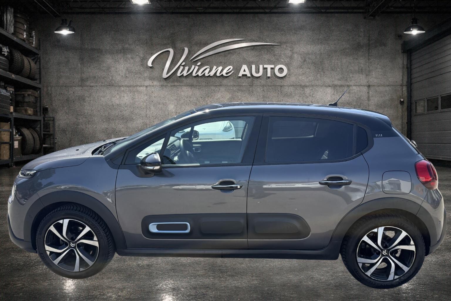 CITROEN C3 1.2i PureTech Swiss Edition EAT6-image-7