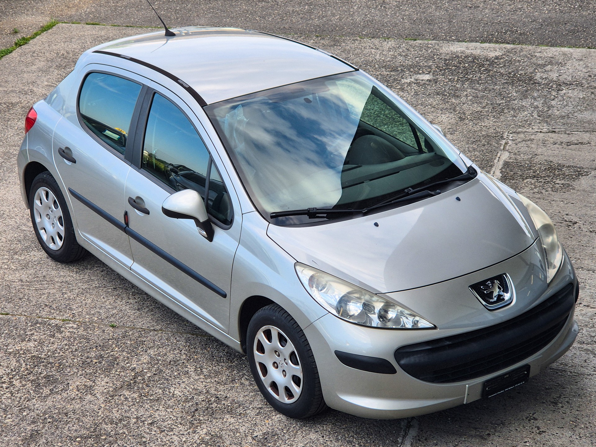 PEUGEOT 207 1.4 Urban
