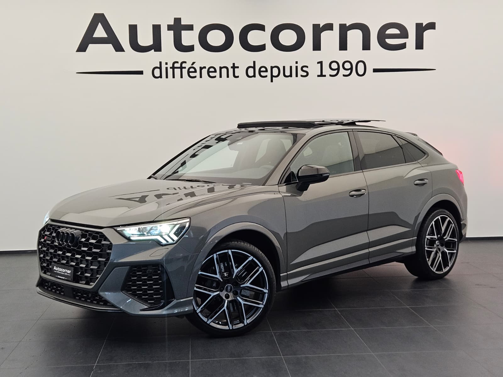 AUDI RS Q3 Sportback edition 10 years quattro S tronic-image-0