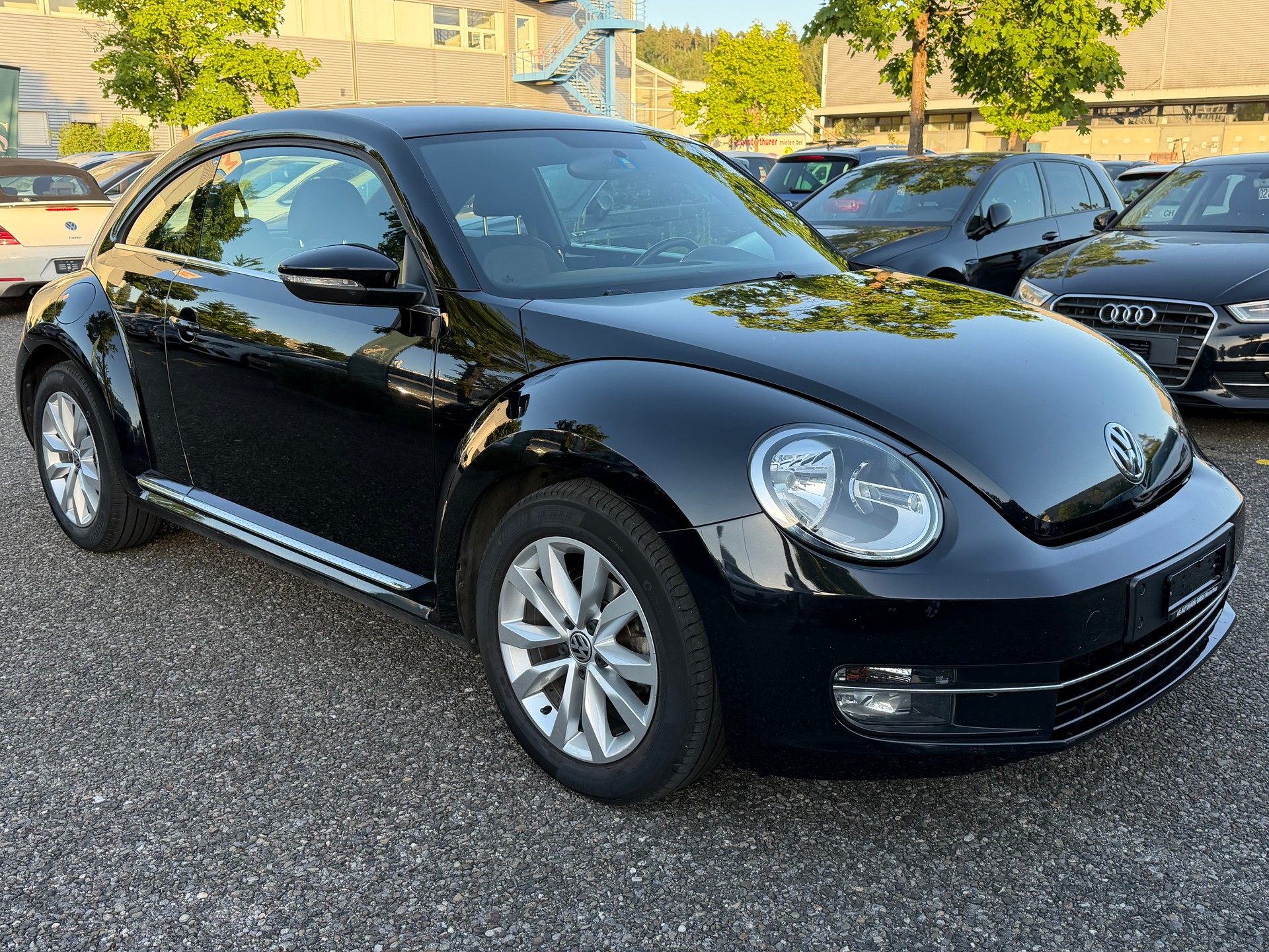 VW Beetle 1.2 TSI Design-showroom-element-2