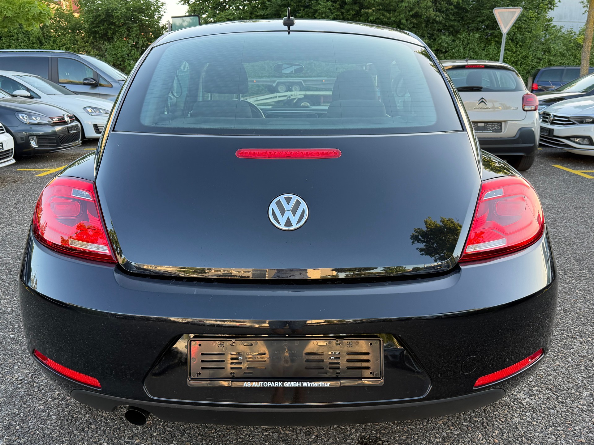 VW Beetle 1.2 TSI Design-image-5