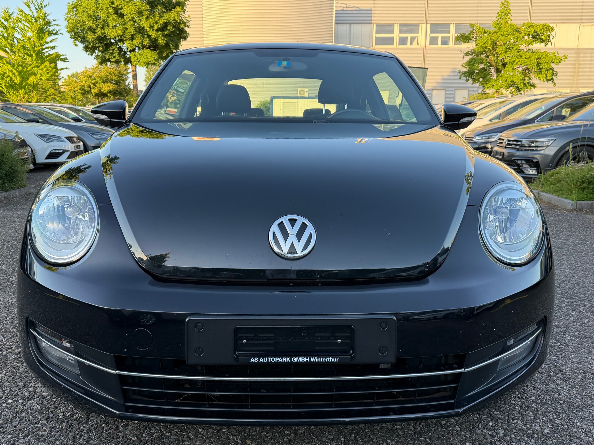 VW Beetle 1.2 TSI Design-showroom-element-1