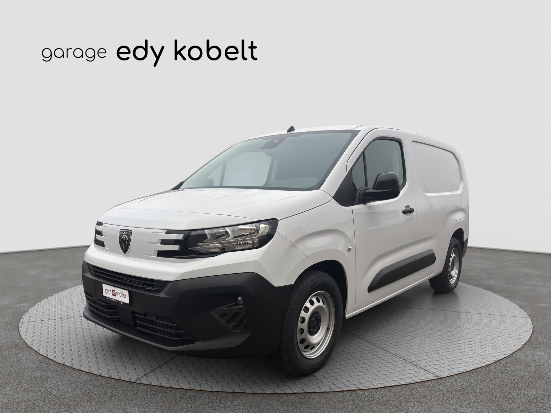 PEUGEOT e-Partner 50kWh Long