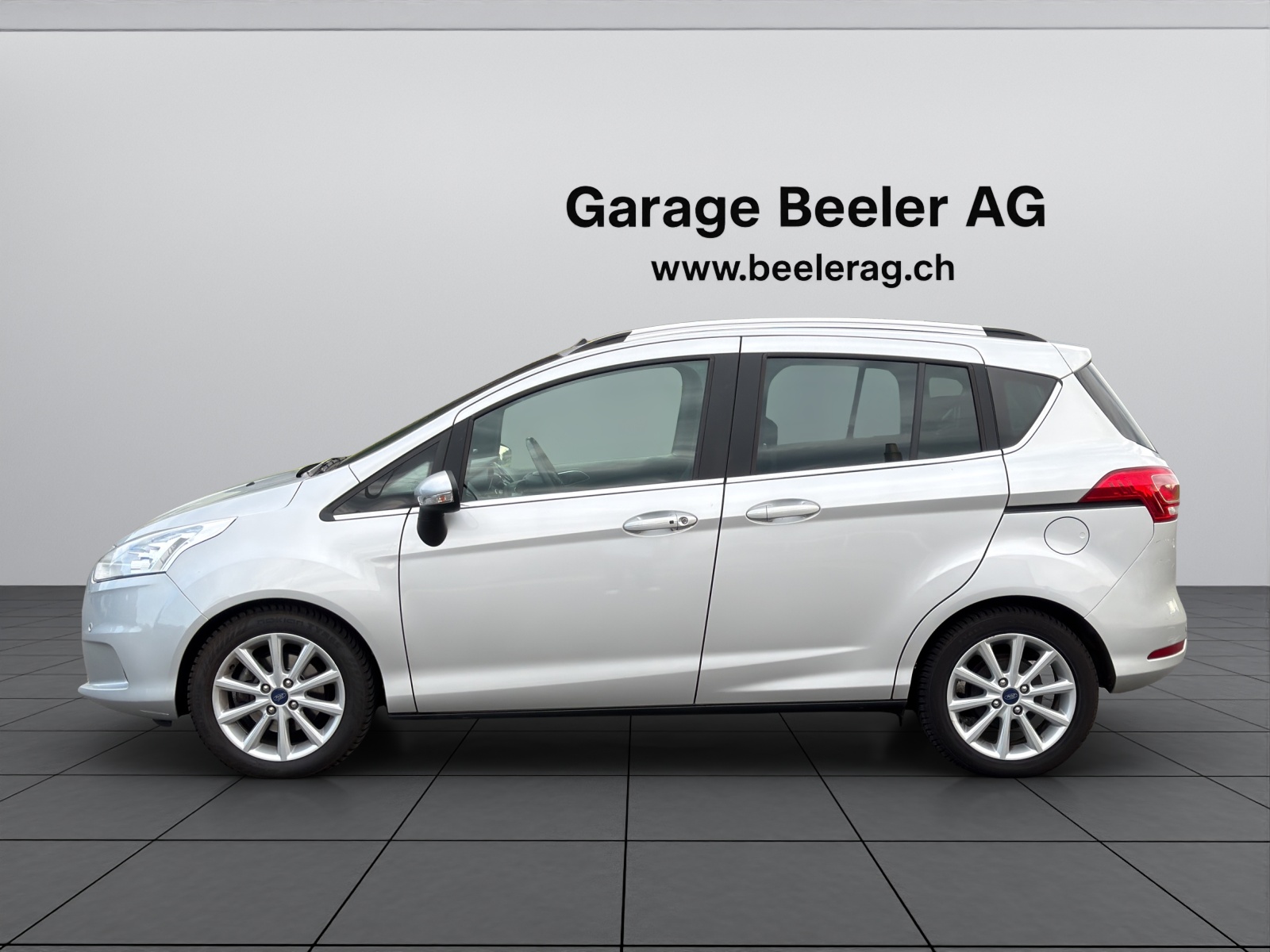 FORD B-Max 1.6i Ti-VCT Titanium FPS-image-8