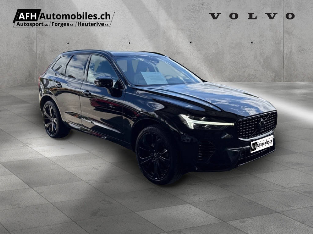 VOLVO XC60 2.0 T8 TE XCENTRIC Black Edition eAWD-image-6