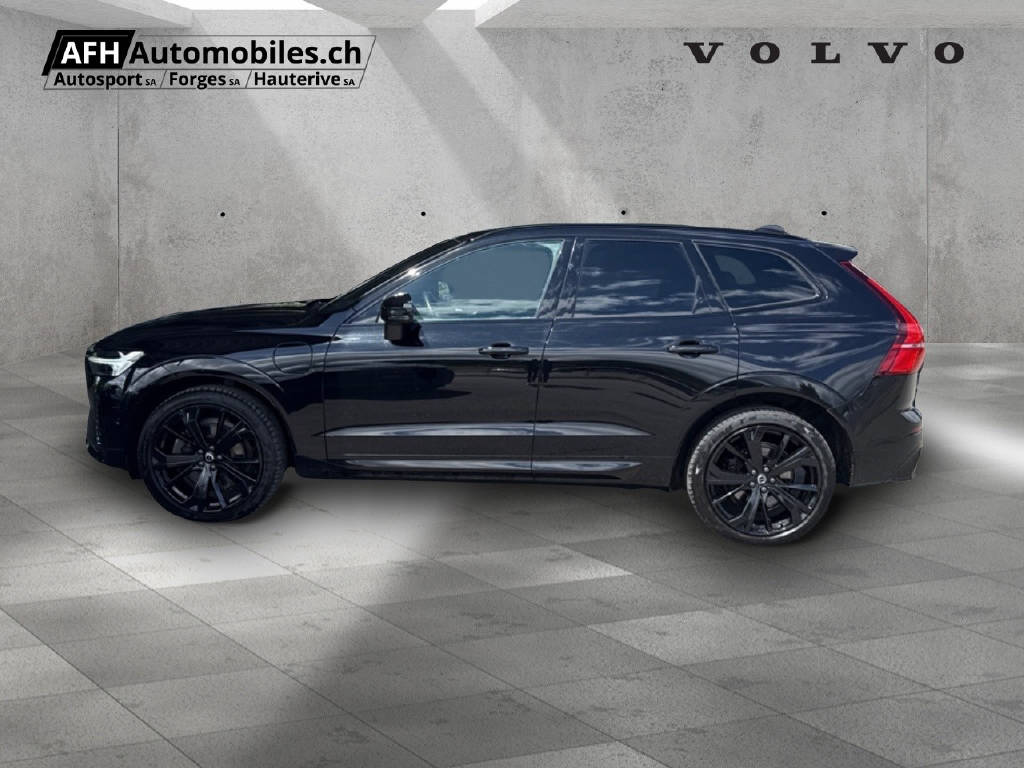 VOLVO XC60 2.0 T8 TE XCENTRIC Black Edition eAWD-image-1