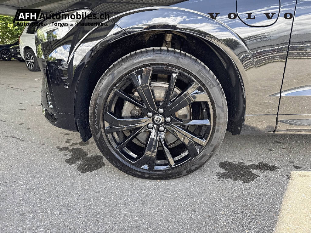 VOLVO XC60 2.0 T8 TE XCENTRIC Black Edition eAWD-image-8