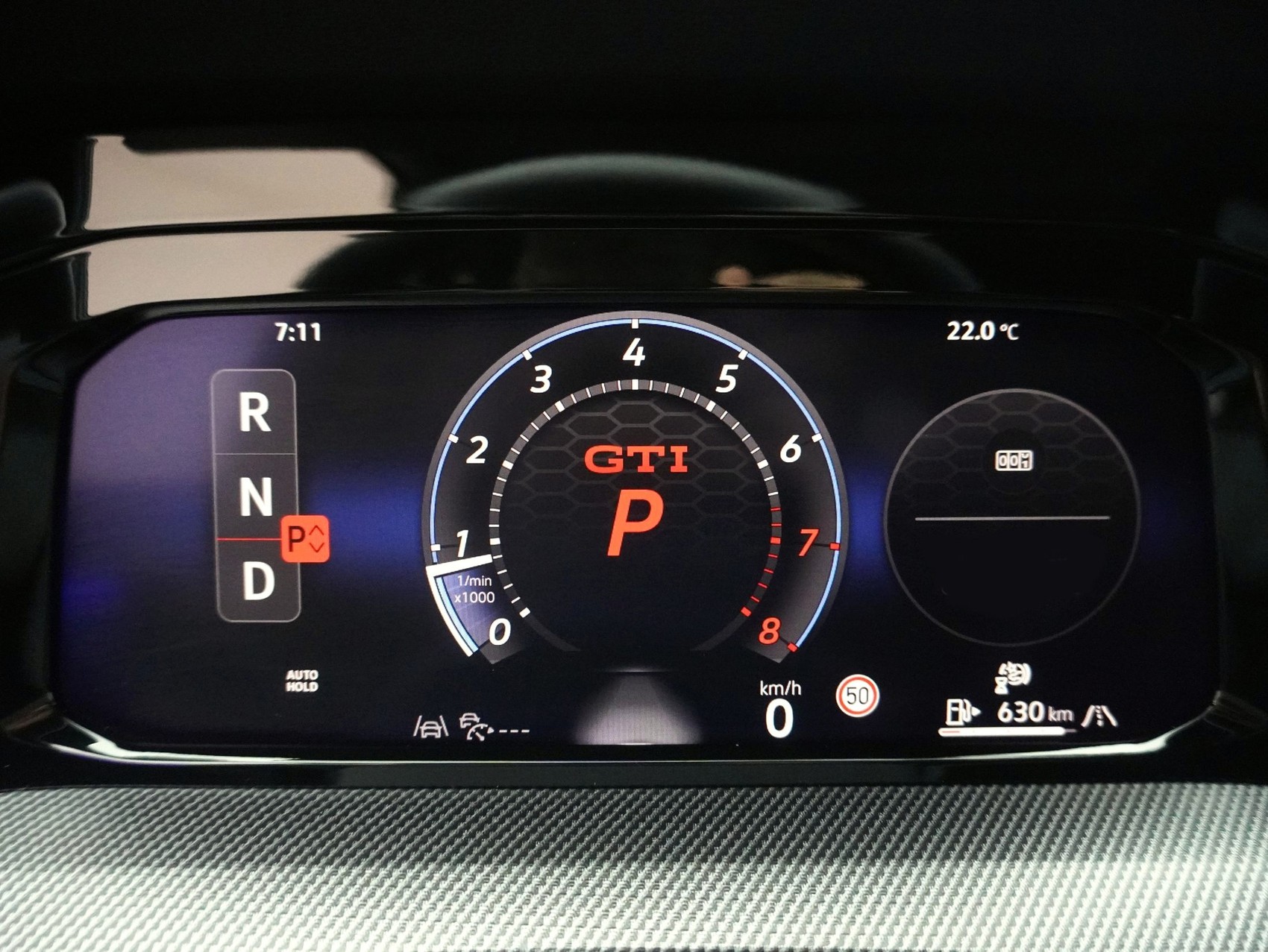 VW Golf 8.5 2.0 TSI DSG GTI Black Style (2025) ** Harman/Kardon / Head-Up / Panoramadach **-image-15