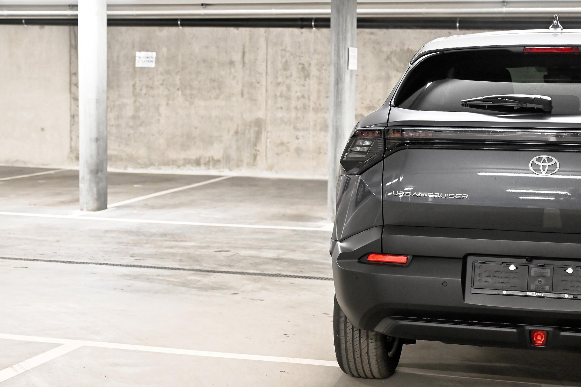 TOYOTA Urban Cruiser Comfort-image-11