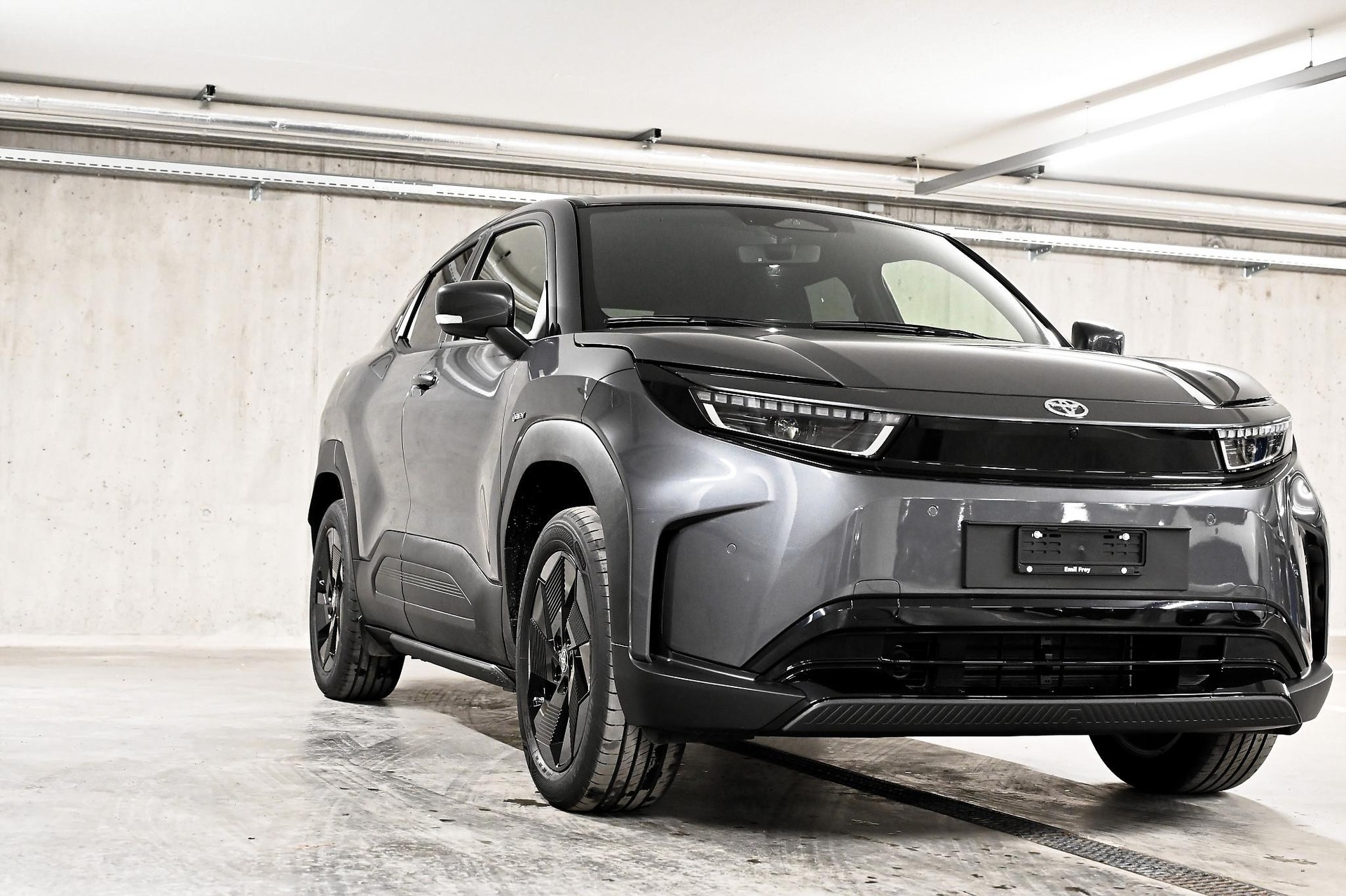 TOYOTA Urban Cruiser Comfort-image-9