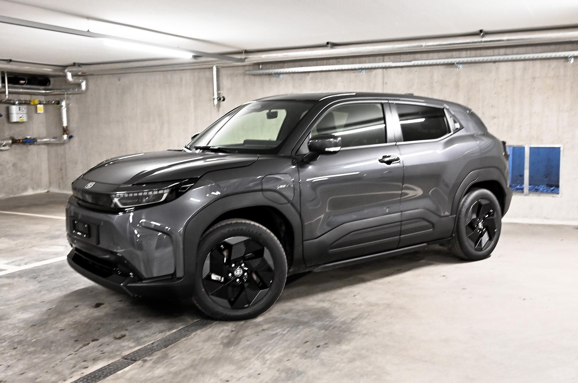 TOYOTA Urban Cruiser Comfort-image-1