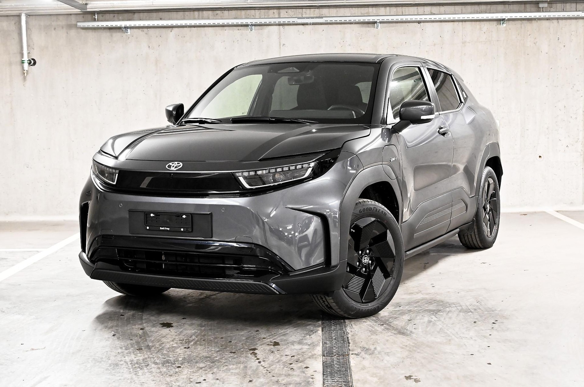 TOYOTA Urban Cruiser Comfort-image-0