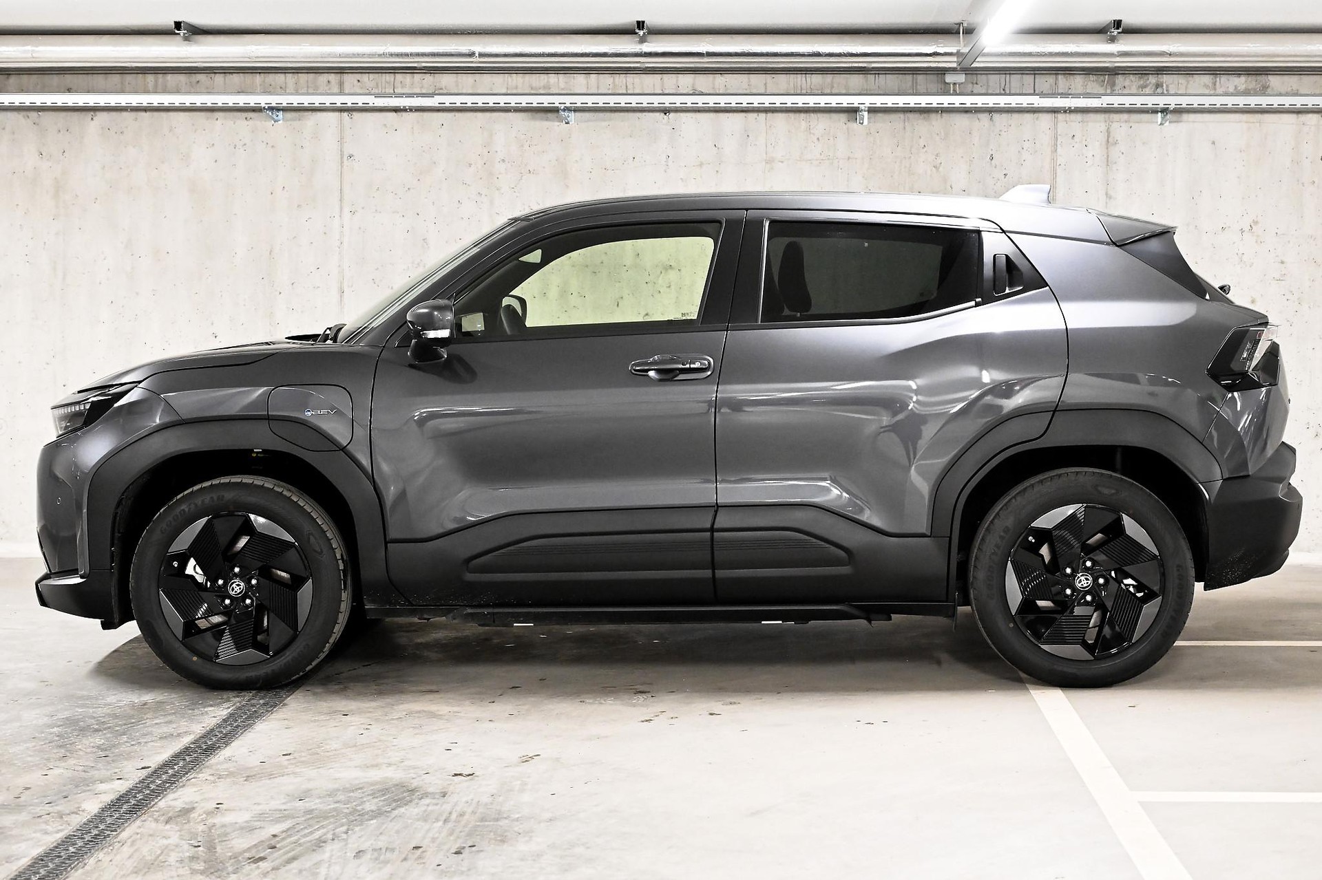 TOYOTA Urban Cruiser Comfort-image-3
