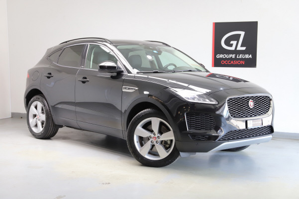 JAGUAR E-Pace P250 SE AWD