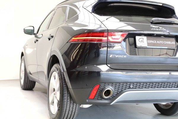 JAGUAR E-Pace P250 SE AWD-image-3