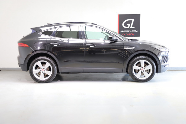 JAGUAR E-Pace P250 SE AWD-image-6