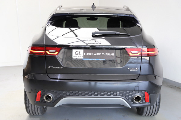 JAGUAR E-Pace P250 SE AWD-image-5