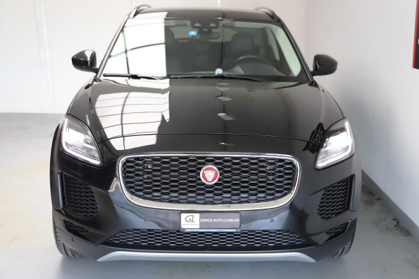 JAGUAR E-Pace P250 SE AWD-image-4